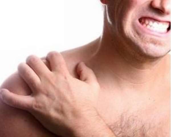 Остеопороз сустава плеча
